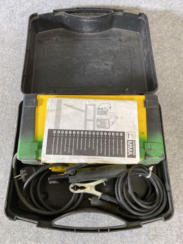 745692-10 Inverter welder, single phase - MOS 168 evo