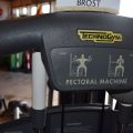 799779-3 Technogym - Pectoral Machine