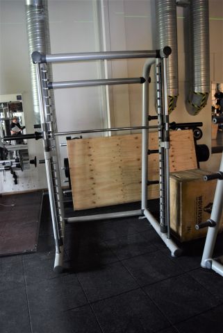 799786-1 Technogym - Multipower