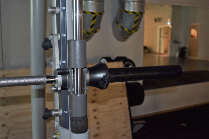 799786-4 Technogym - Multipower