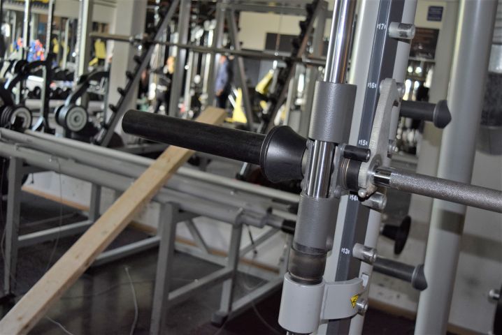 799786-5 Technogym - Multipower