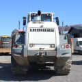 744870-7 Liebherr 580 Wheel loader 12127 h -2011 incl. bucket