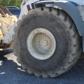744870-13 Liebherr 580 Wheel loader 12127 h -2011 incl. bucket