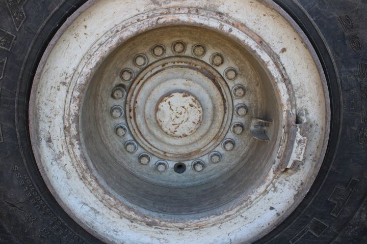 744870-24 Liebherr 580 Wheel loader 12127 h -2011 incl. bucket