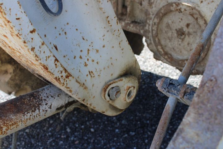 744870-25 Liebherr 580 Wheel loader 12127 h -2011 incl. bucket