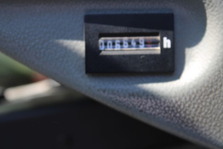 744870-39 Liebherr 580 Wheel loader 12127 h -2011 incl. bucket