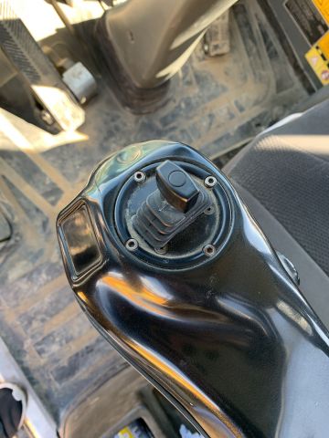 744870-46 Liebherr 580 Wheel loader 12127 h -2011 incl. bucket