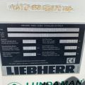 744870-48 Liebherr 580 Wheel loader 12127 h -2011 incl. bucket