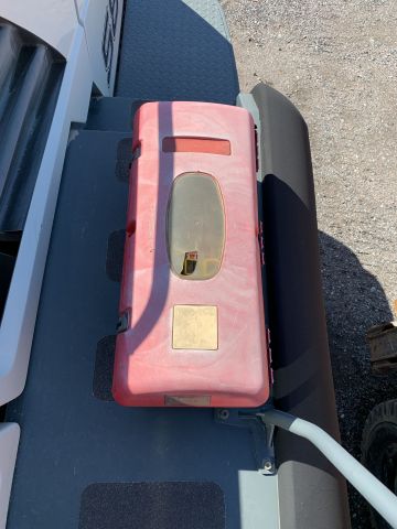 744870-50 Liebherr 580 Wheel loader 12127 h -2011 incl. bucket