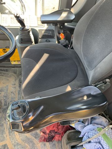 744870-54 Liebherr 580 Wheel loader 12127 h -2011 incl. bucket