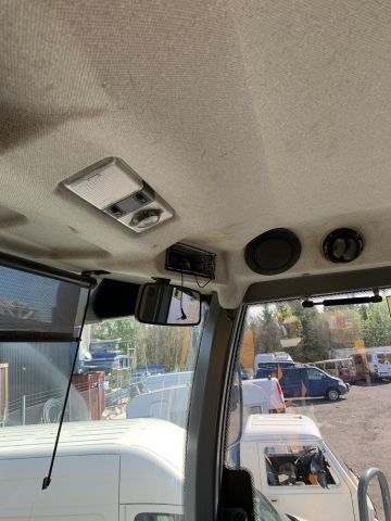 744870-57 Liebherr 580 Wheel loader 12127 h -2011 incl. bucket