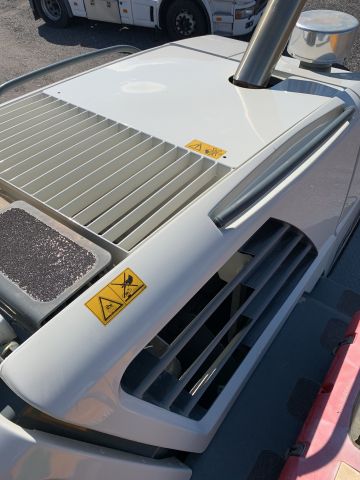 744870-59 Liebherr 580 Wheel loader 12127 h -2011 incl. bucket