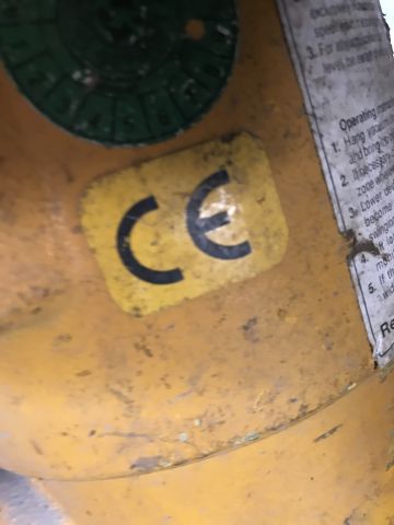 799123-7 Vaculift vacuum lifting clock