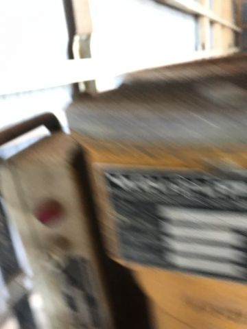 799123-8 Vaculift vacuum lifting clock