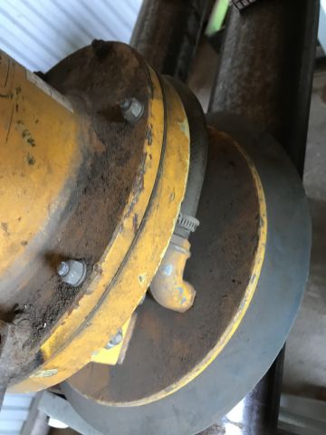 799123-11 Vaculift vacuum lifting clock