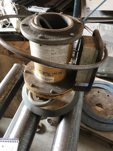 799123-12 Vaculift vacuum lifting clock