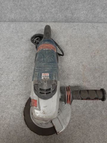 745693-3 Electric hand tools 5 pcs - Milwaukee, Bosch, Flex etc.