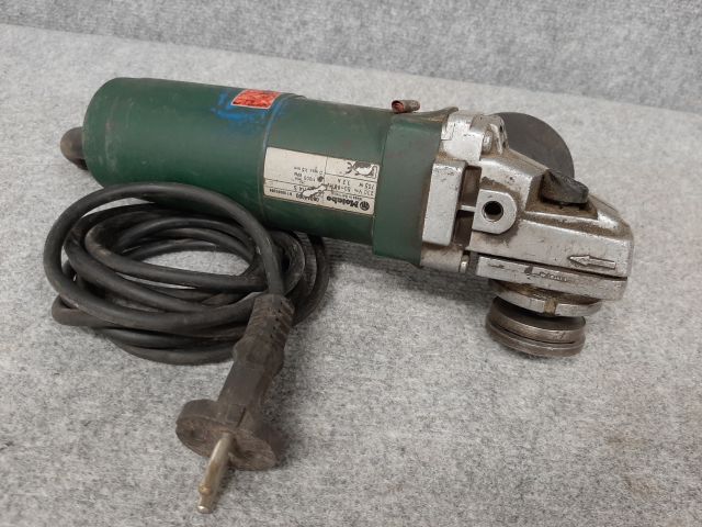 745693-7 Electric hand tools 5 pcs - Milwaukee, Bosch, Flex etc.