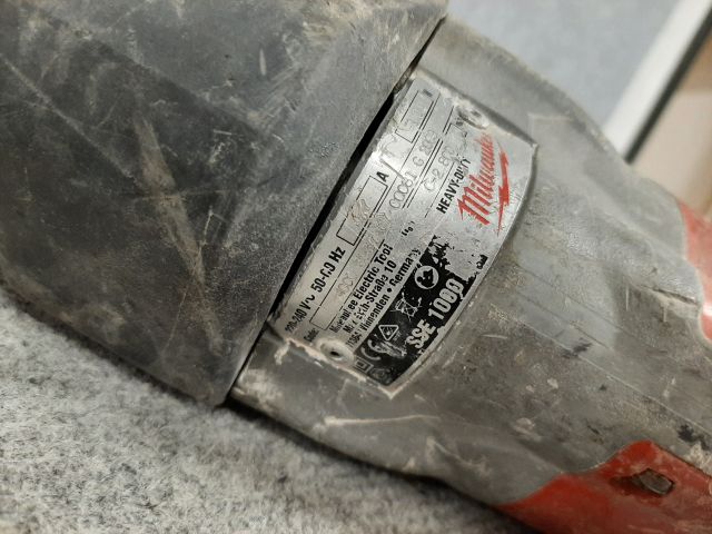 745693-12 Electric hand tools 5 pcs - Milwaukee, Bosch, Flex etc.