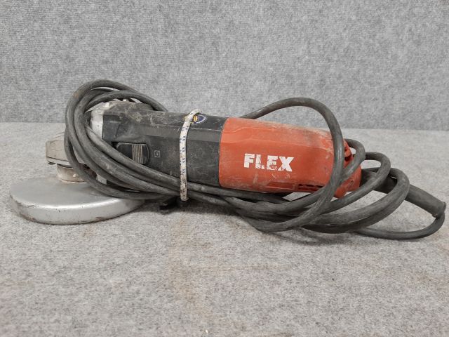 745693-15 Electric hand tools 5 pcs - Milwaukee, Bosch, Flex etc.