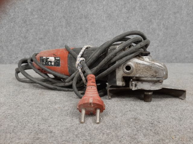 745693-13 Electric hand tools 5 pcs - Milwaukee, Bosch, Flex etc.