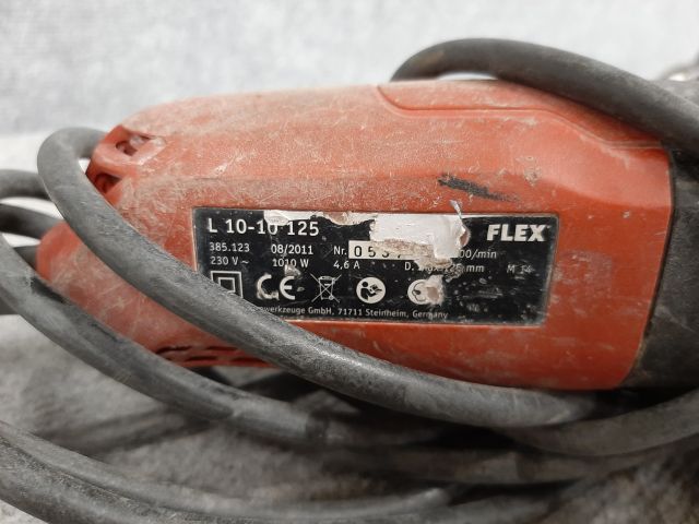 745693-14 Electric hand tools 5 pcs - Milwaukee, Bosch, Flex etc.