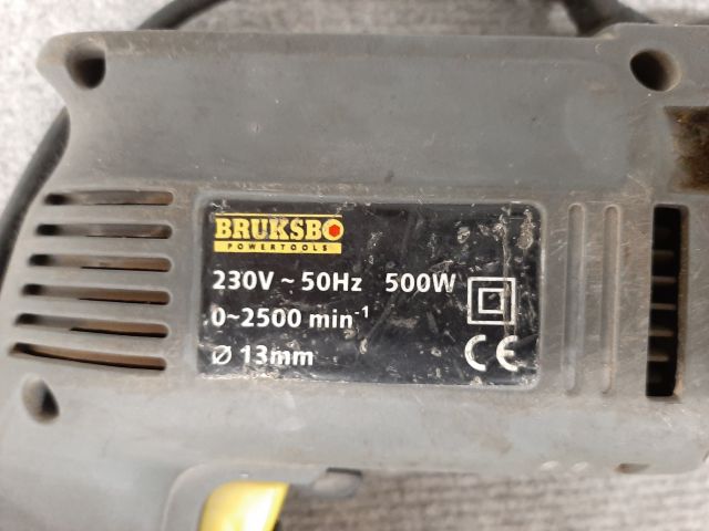 745693-19 Electric hand tools 5 pcs - Milwaukee, Bosch, Flex etc.