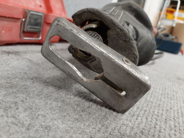 745697-4 Hammer & Tiger Saws x2 - Bosch & Milwaukee