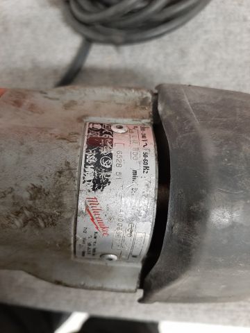 745697-5 Hammer & Tiger Saws x2 - Bosch & Milwaukee