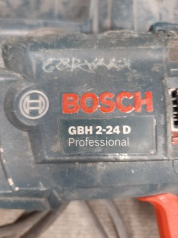 745697-11 Hammer & Tiger Saws x2 - Bosch & Milwaukee