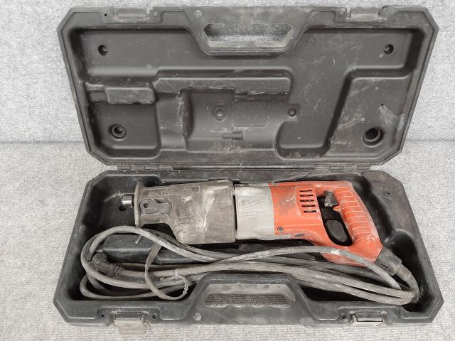745697-13 Hammer & Tiger Saws x2 - Bosch & Milwaukee
