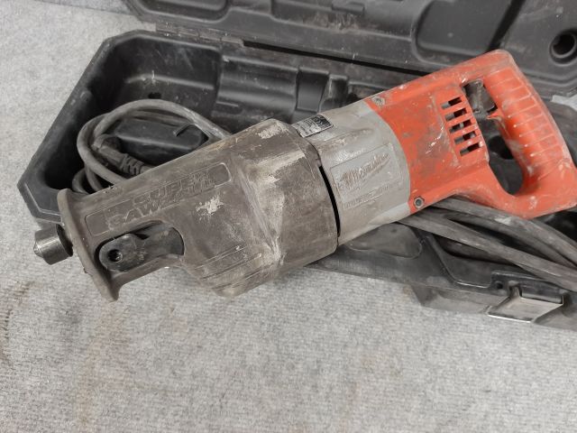 745697-14 Hammer & Tiger Saws x2 - Bosch & Milwaukee