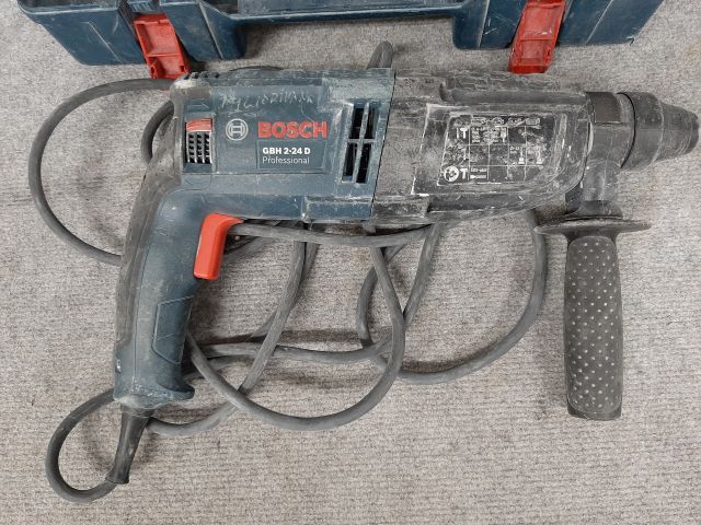 745697-9 Hammer & Tiger Saws x2 - Bosch & Milwaukee