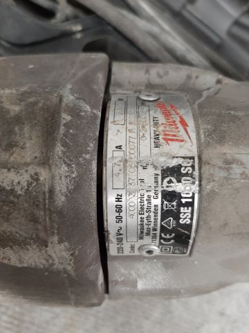 745697-17 Hammer & Tiger Saws x2 - Bosch & Milwaukee