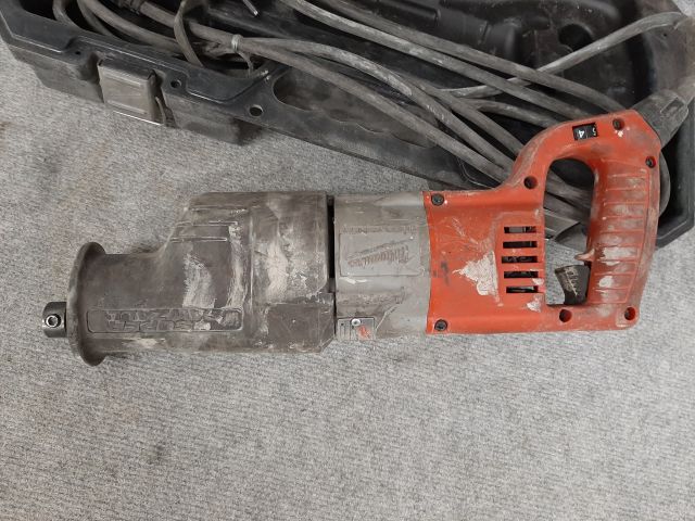 745697-15 Hammer & Tiger Saws x2 - Bosch & Milwaukee