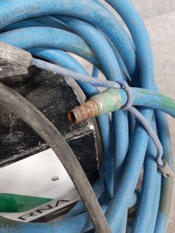 745698-10 Vacuum pump - Metzger