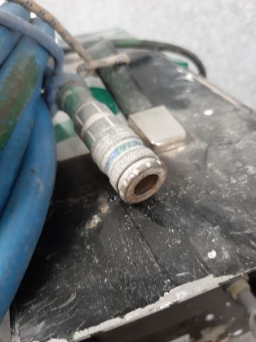 745698-7 Vacuum pump - Metzger