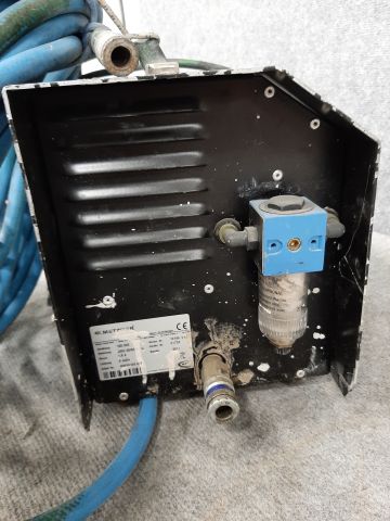 745698-4 Vacuum pump - Metzger