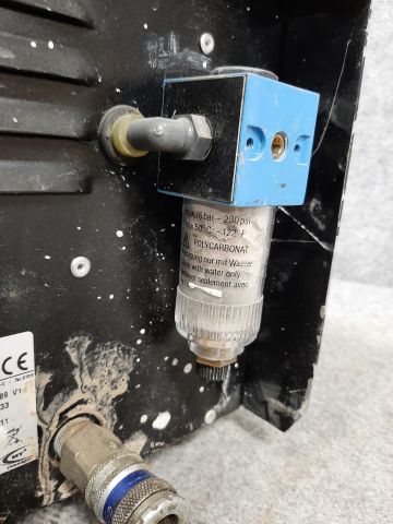 745698-5 Vacuum pump - Metzger