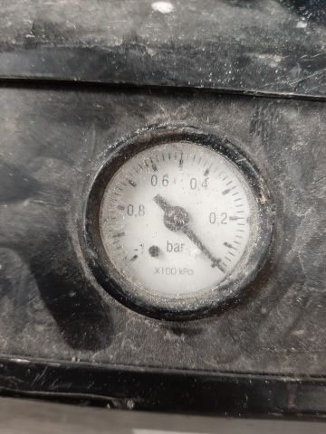 745698-9 Vacuum pump - Metzger