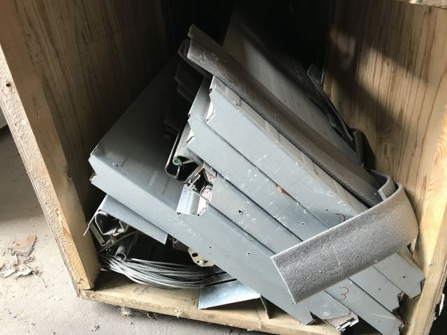 799140-2 2 electric roof gate gates