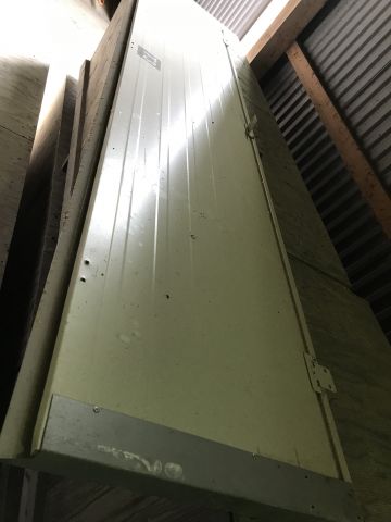 799140-1 2 electric roof gate gates