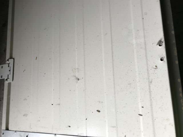 799140-3 2 electric roof gate gates
