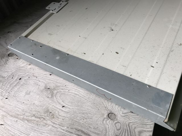 799140-6 2 electric roof gate gates