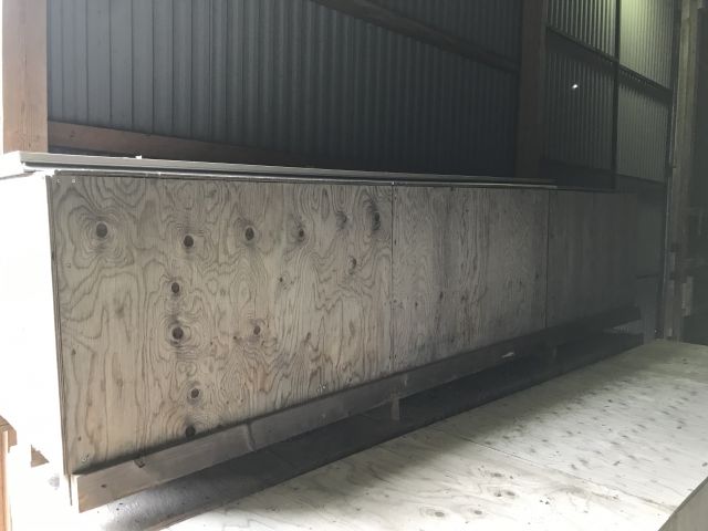 799140-9 2 electric roof gate gates