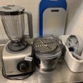 798489-1 Kitchen mixer with blender Bosch