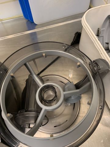 798489-4 Kitchen mixer with blender Bosch