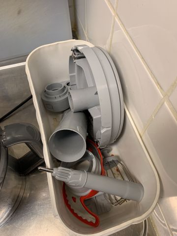 798489-5 Kitchen mixer with blender Bosch