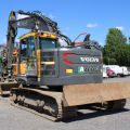 744868-3 Volvo Ecr 235E L incl. Accessories 5389h