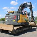 744868-5 Volvo Ecr 235E L incl. Accessories 5389h